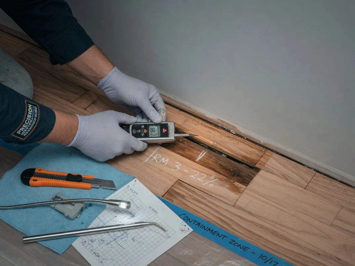 Why choose Water Removal in Hindsville, AR